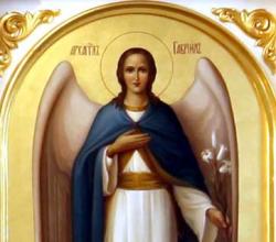 Архангел михаил и прочие небесные силы бесплотные Икона собор архангела михаила кто изображен