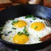 Why do you dream of fried eggs?