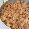 Каннеллони с фаршем — пошаговые рецепты в духовке в томатном соусе и под соусом бешамель