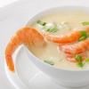 Суп из креветок - пошаговые рецепты приготовления со сливками, овощами или сыром Рецепт приготовления супа с креветками