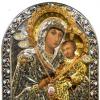 Икона Божией Матери Песчанская — святыня храма прп