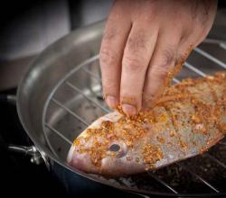 Ako marinovať ryby na grilovanie na grile