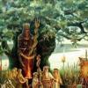 スラブの神話-神話における地球の創造についてスラブの神話と伝説は読んだ