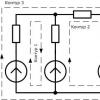 Circuiti elettrici lineari Elementi di circuiti lineari