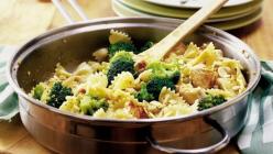 Durum wheat pasta: useful properties