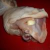 Рецепт куриные ножки с картошкой в духовке в рукаве с фото Куриные голени с картошкой в пакете для запекания