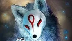 Мифология: Кицунэ (狐) Девятихвостый демон-лис Девятихвостый лис в японской мифологии