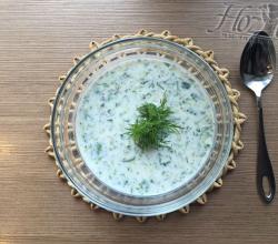Таратор: рецепт болгарской прохлады Холодный болгарский суп таратор рецепт